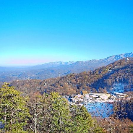 Cajun Hideaway Holiday Home Gatlinburg Esterno foto