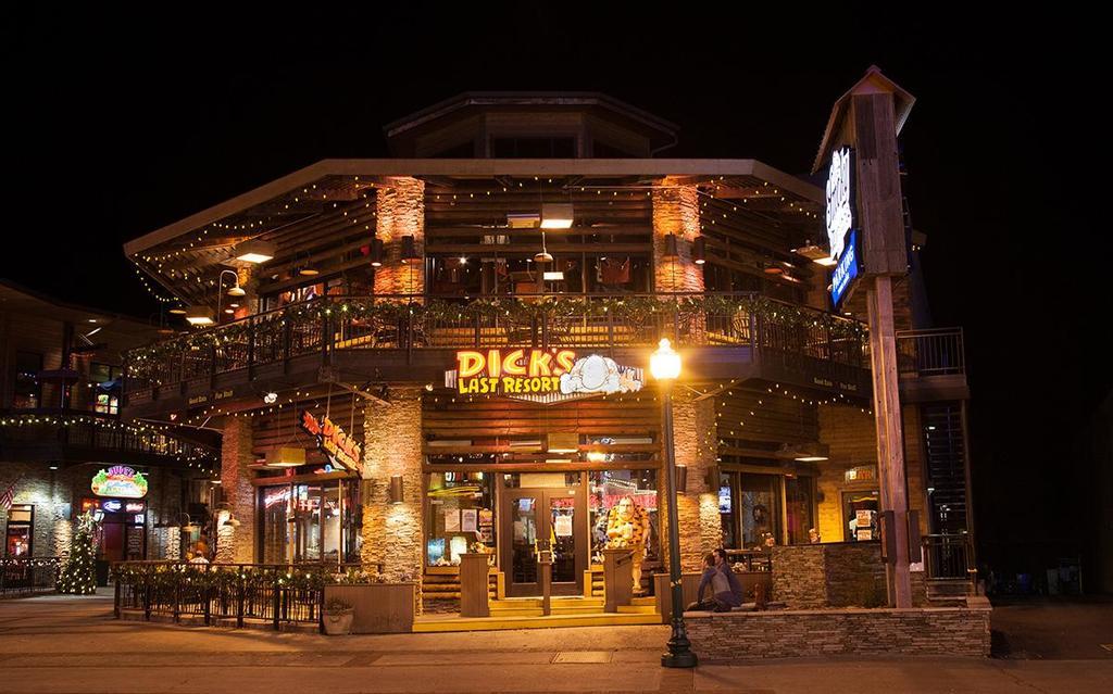Cajun Hideaway Holiday Home Gatlinburg Esterno foto