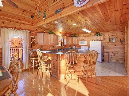 Cajun Hideaway Holiday Home Gatlinburg Esterno foto